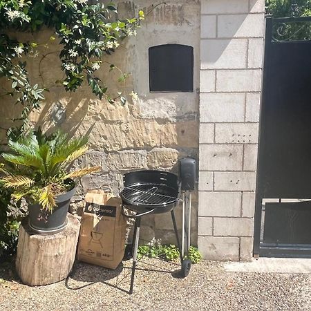 Mini Studio Et Espace Exterieur Méry-sur-Oise Extérieur photo