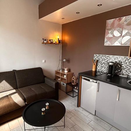 Mini Studio Et Espace Exterieur Méry-sur-Oise Extérieur photo