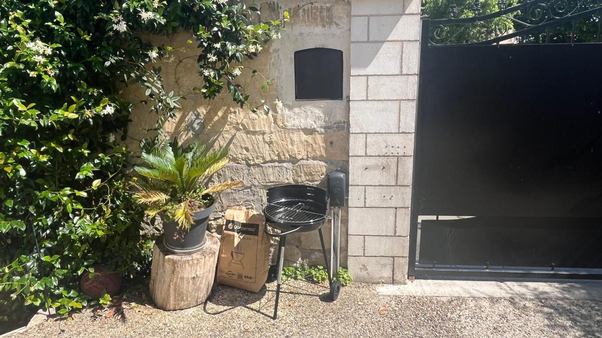 Mini Studio Et Espace Exterieur Méry-sur-Oise Extérieur photo