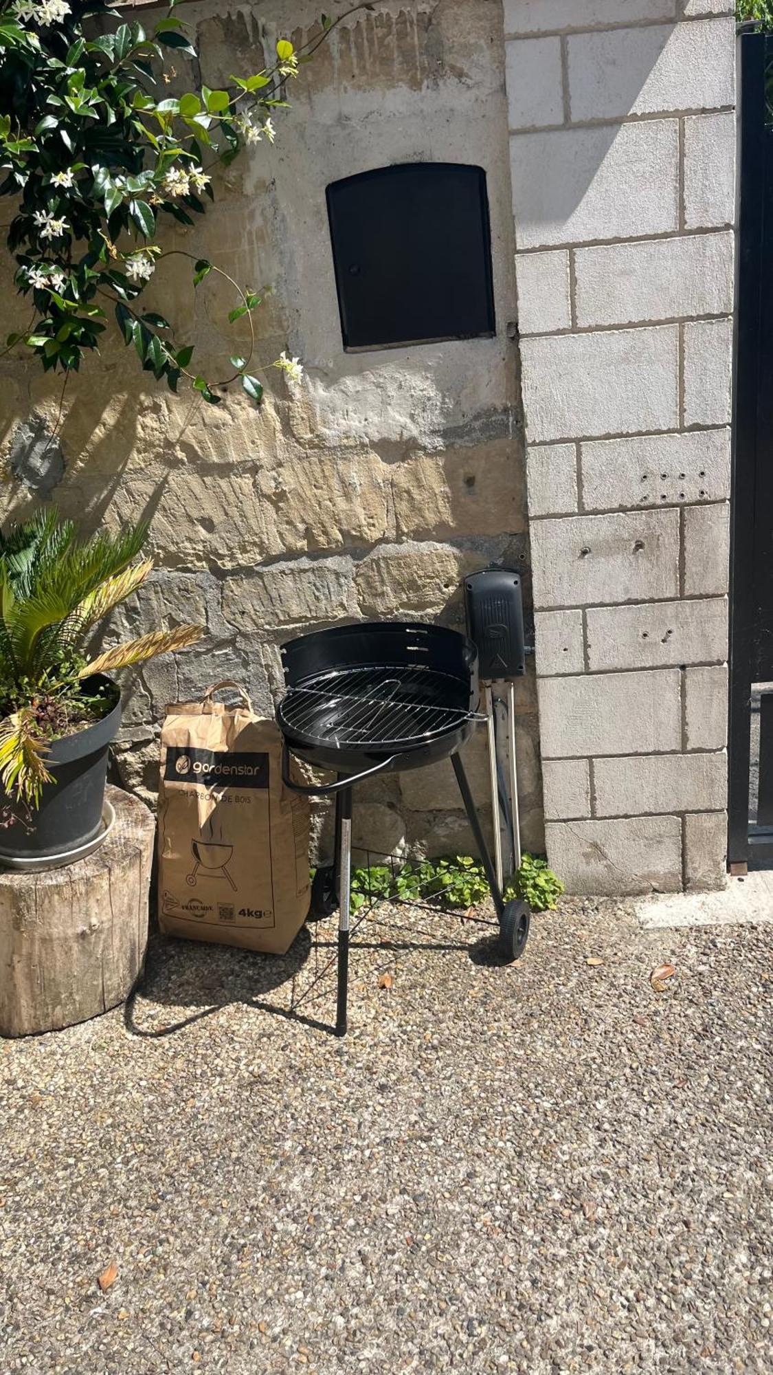 Mini Studio Et Espace Exterieur Méry-sur-Oise Extérieur photo