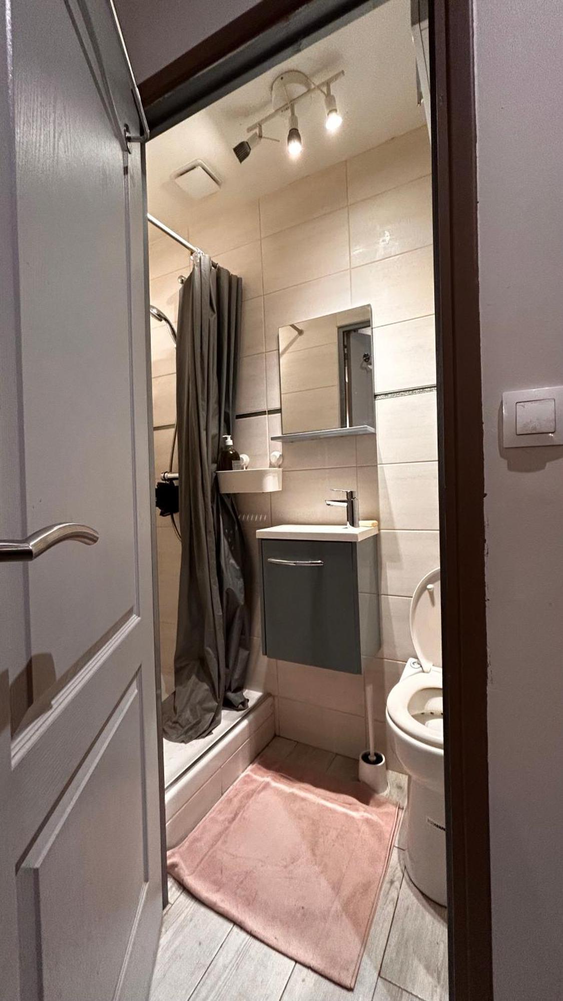 Mini Studio Et Espace Exterieur Méry-sur-Oise Extérieur photo