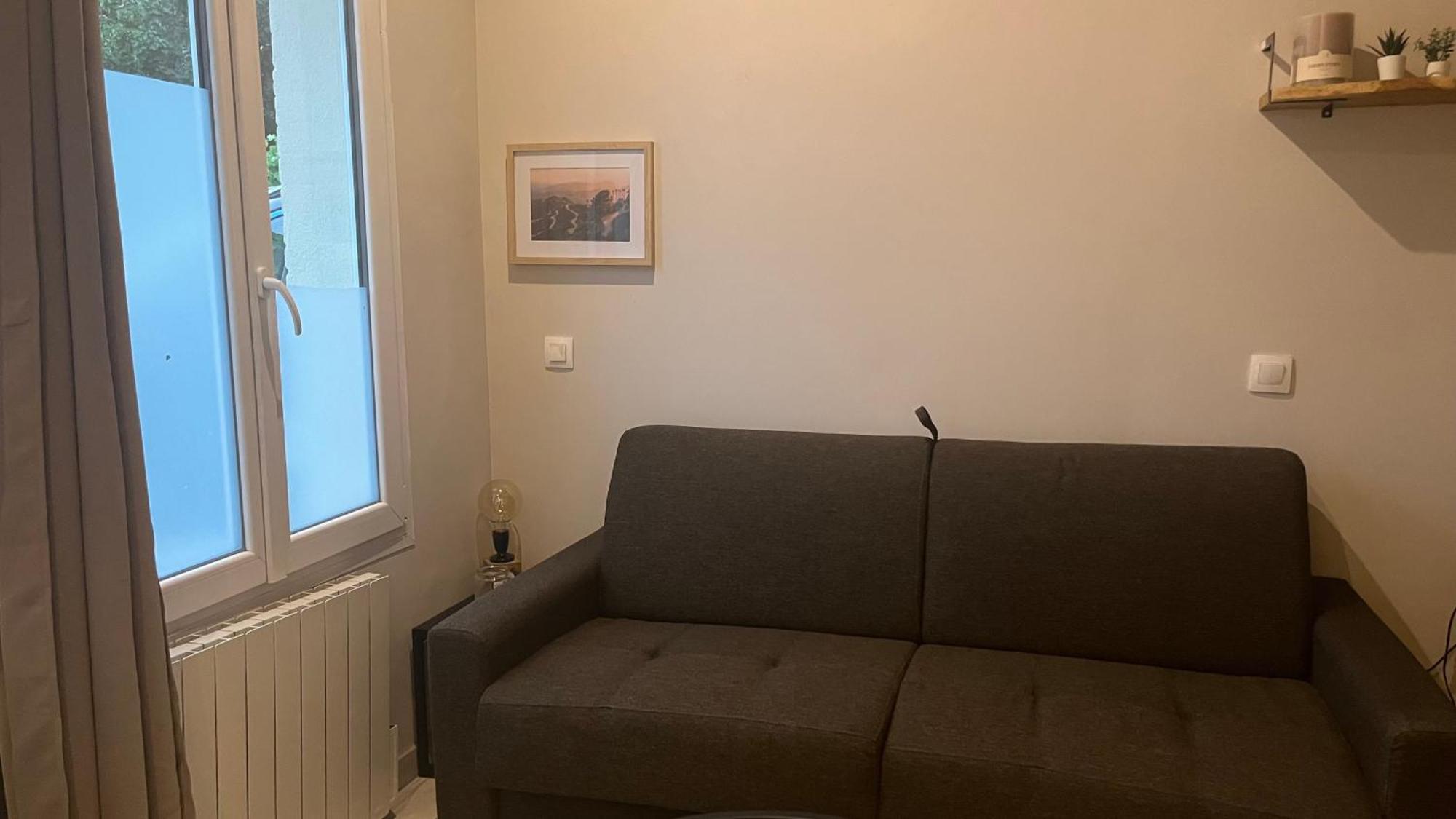 Mini Studio Et Espace Exterieur Méry-sur-Oise Extérieur photo