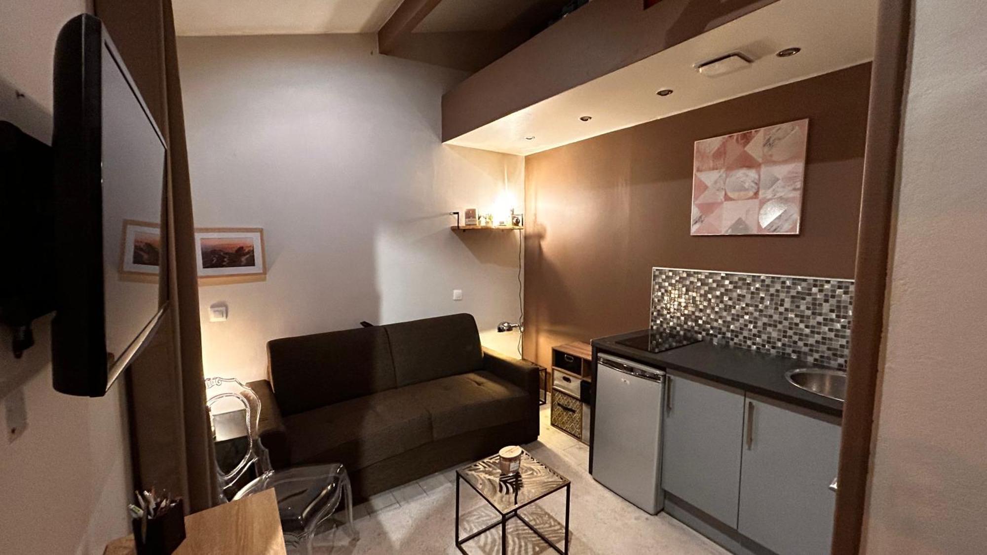 Mini Studio Et Espace Exterieur Méry-sur-Oise Extérieur photo