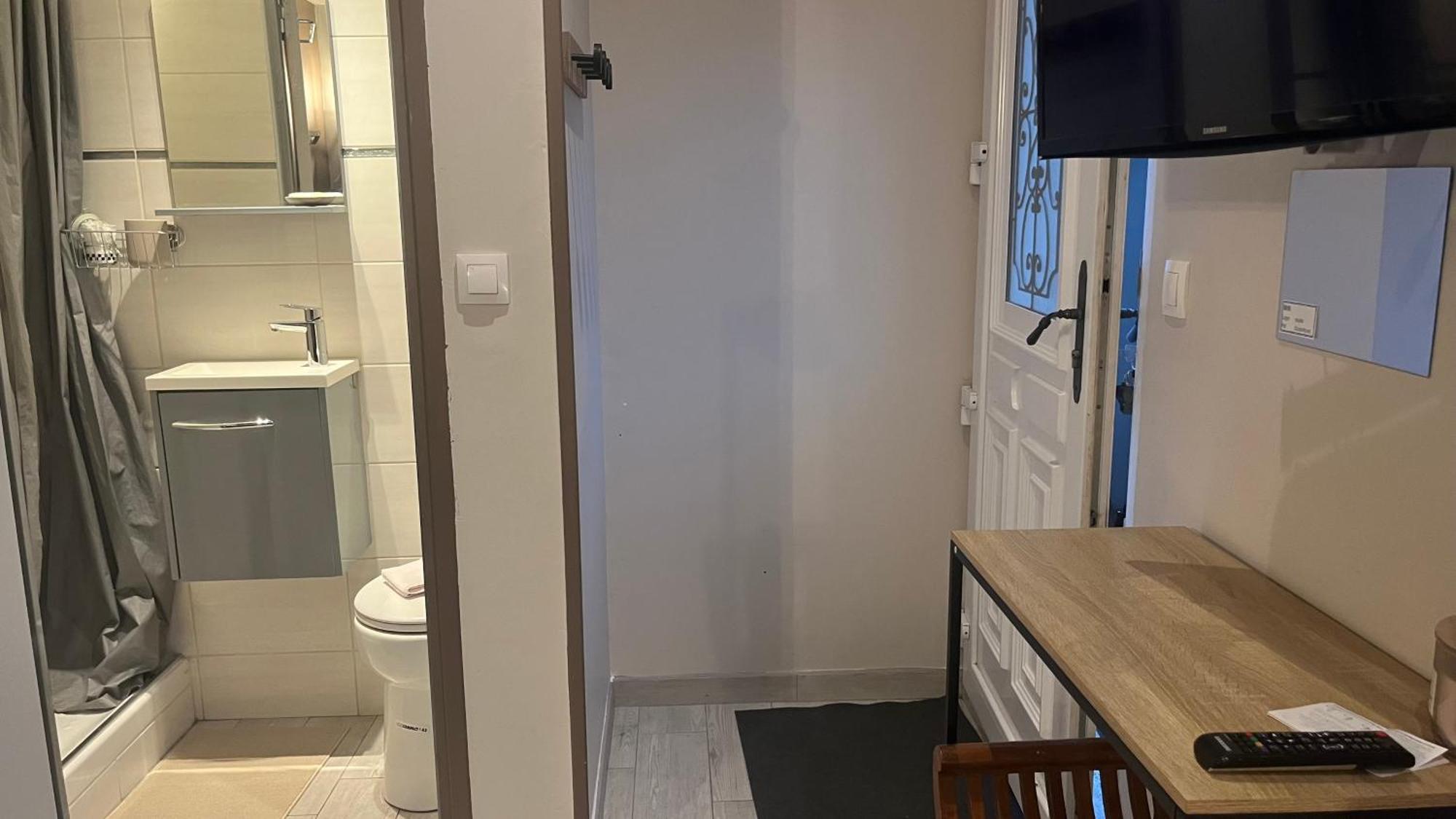 Mini Studio Et Espace Exterieur Méry-sur-Oise Extérieur photo