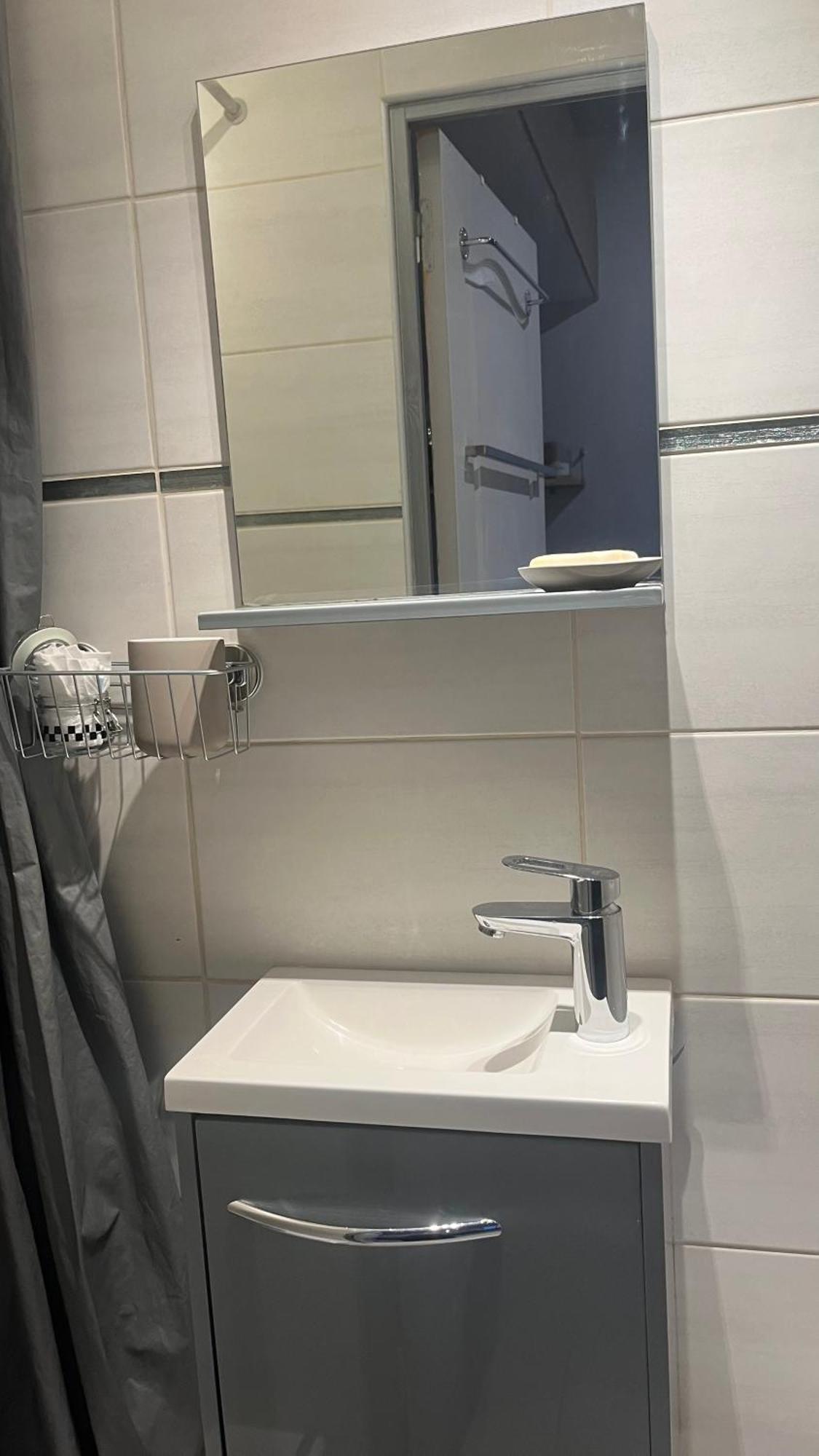 Mini Studio Et Espace Exterieur Méry-sur-Oise Extérieur photo