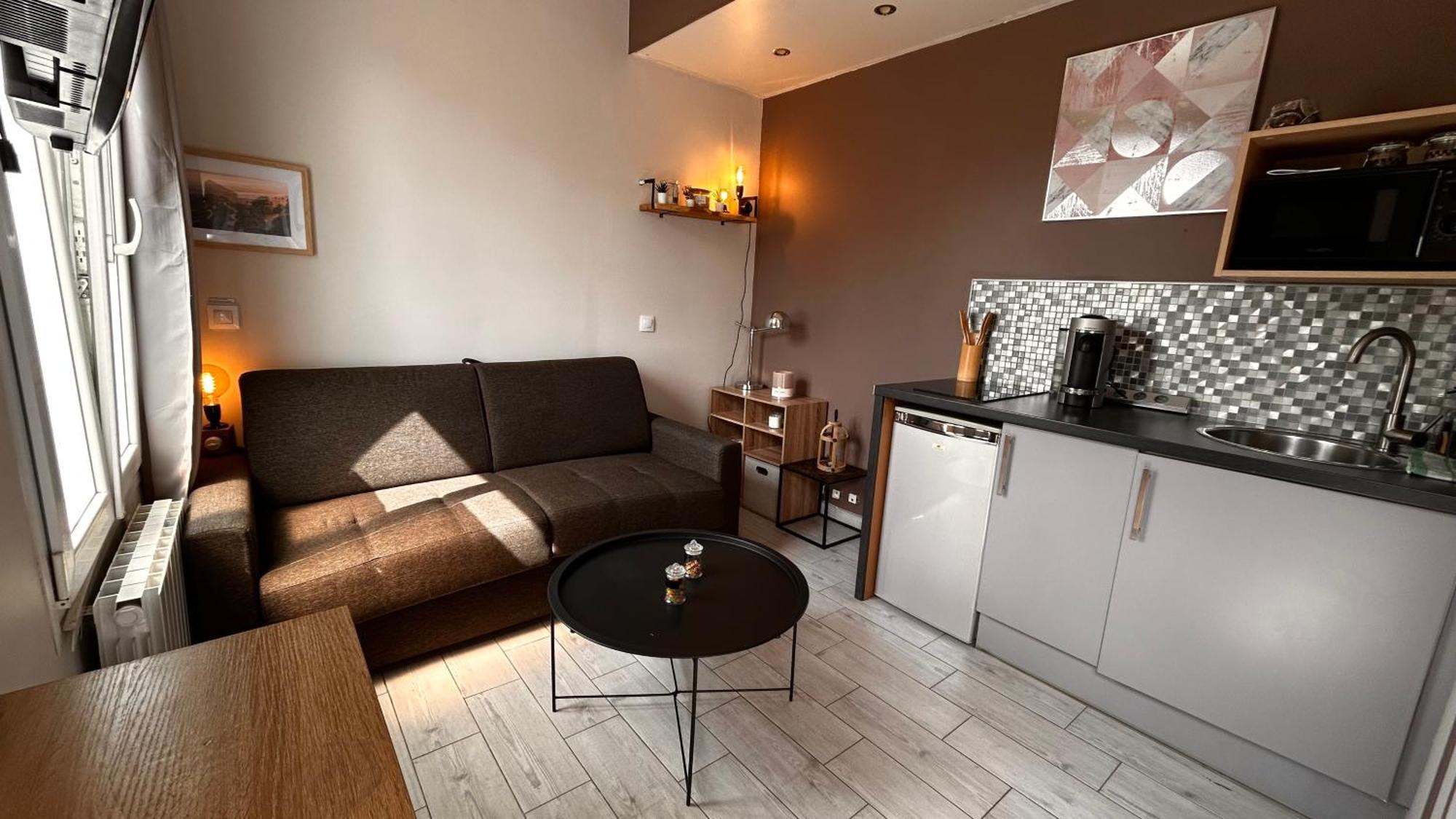 Mini Studio Et Espace Exterieur Méry-sur-Oise Extérieur photo