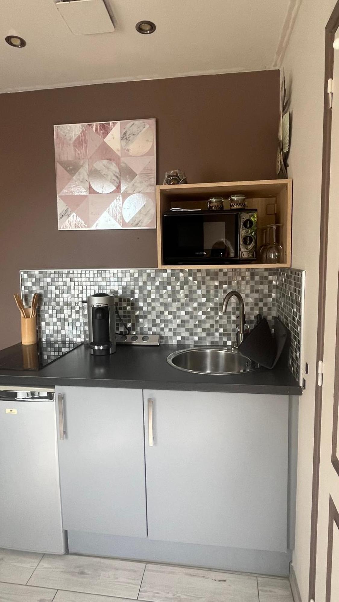 Mini Studio Et Espace Exterieur Méry-sur-Oise Extérieur photo