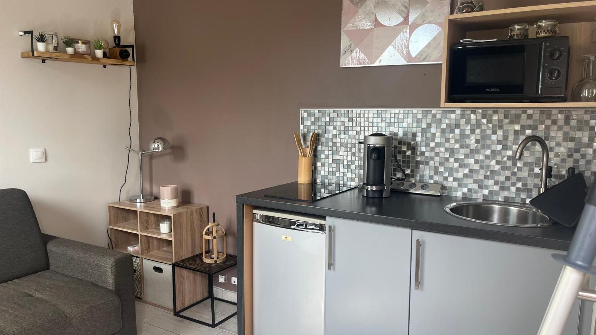 Mini Studio Et Espace Exterieur Méry-sur-Oise Extérieur photo