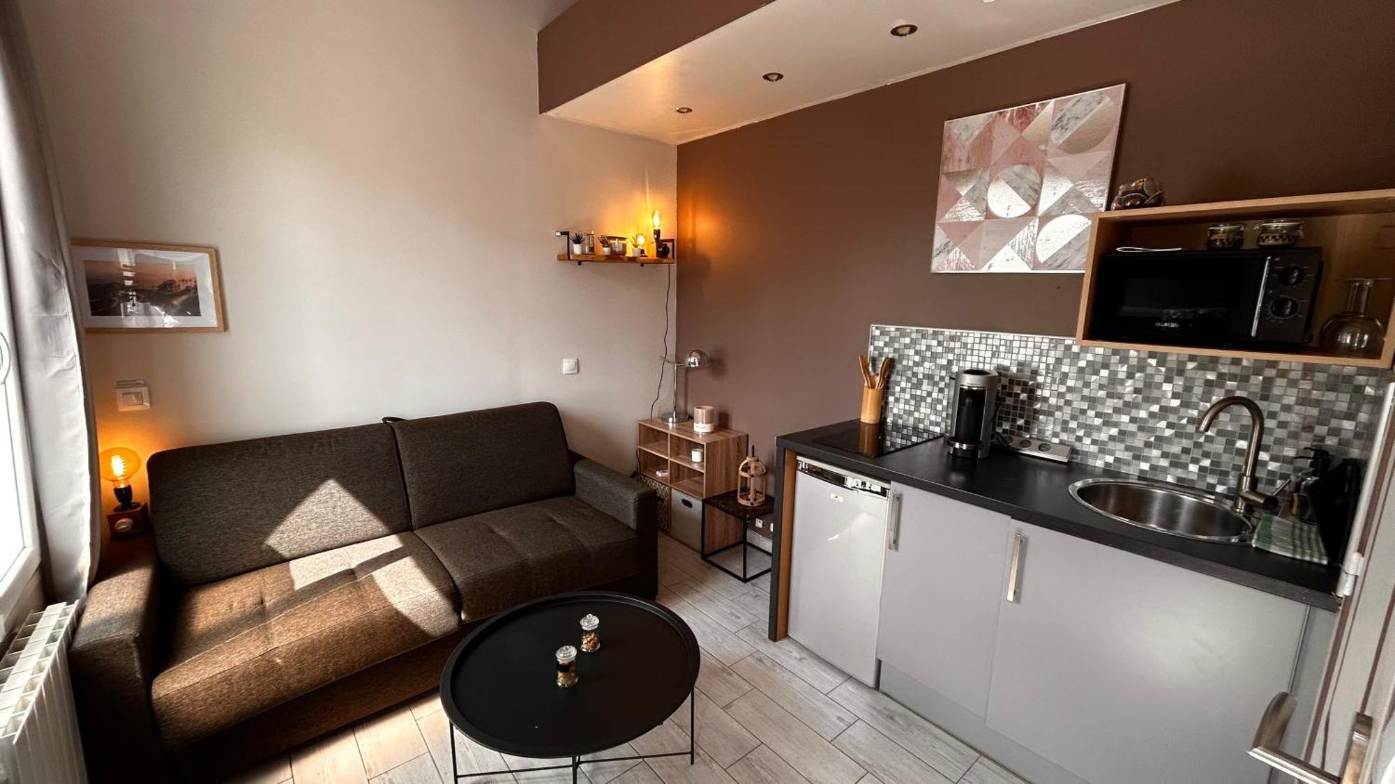 Mini Studio Et Espace Exterieur Méry-sur-Oise Extérieur photo