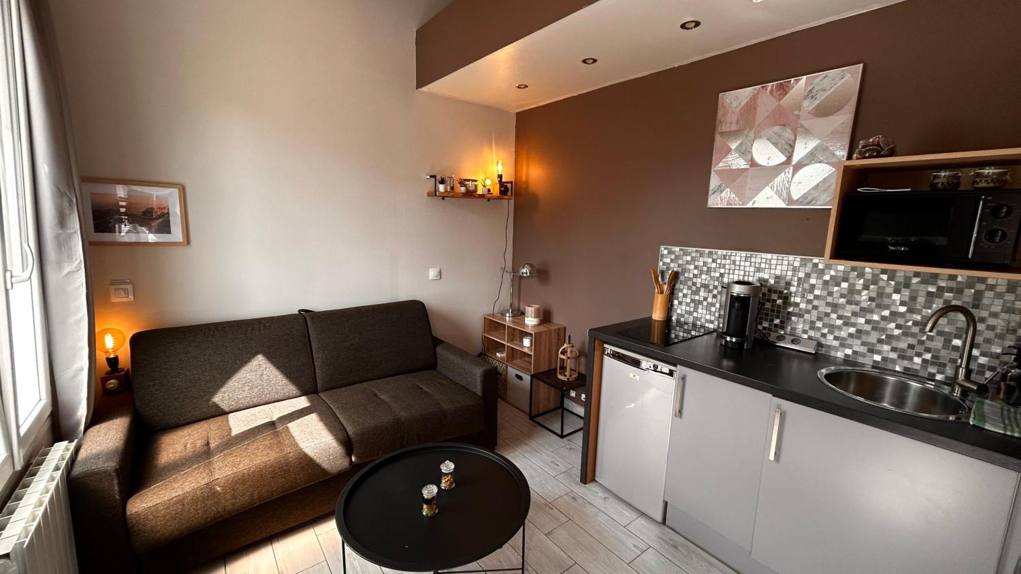 Mini Studio Et Espace Exterieur Méry-sur-Oise Extérieur photo